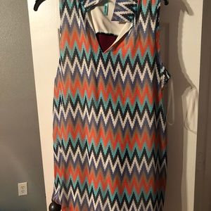 Runs small but is a size L